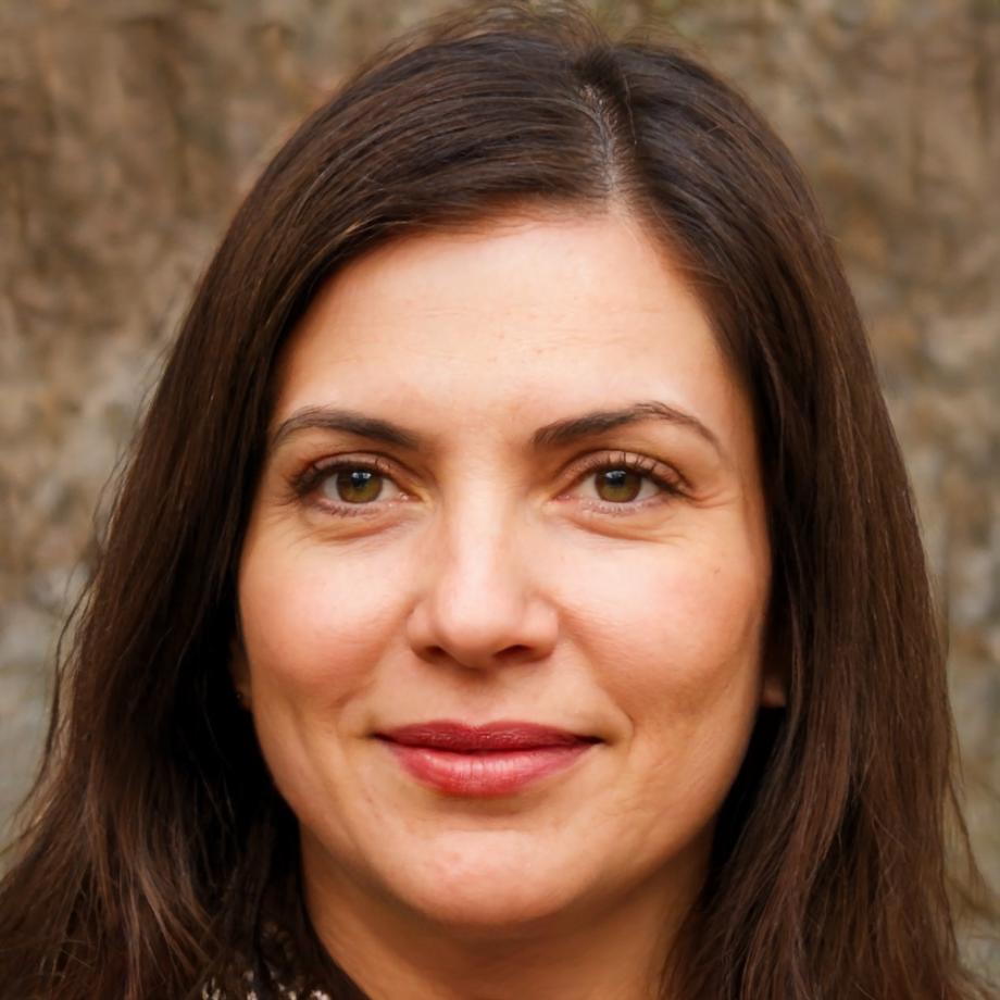 Ritratto di Ludmilla Gherardi